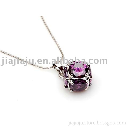 Alloy Necklace NA27002
